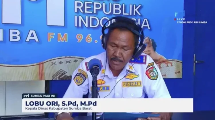 Masyarakat Diimbau Patuhi Aturan Parkir Sumba Barat