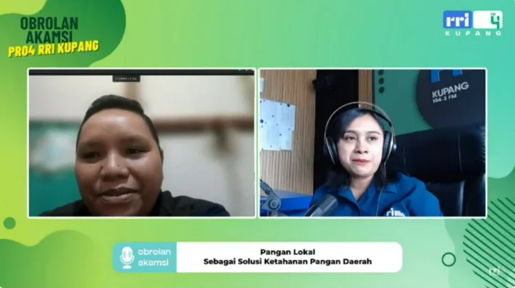 Ketahanan Pangan NTT Bertumpu pada Kekuatan Komoditas Lokal