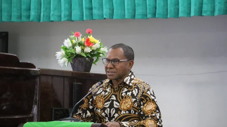 GMIT Kefas Kampung Baru Gelar Pengutusan Pendeta