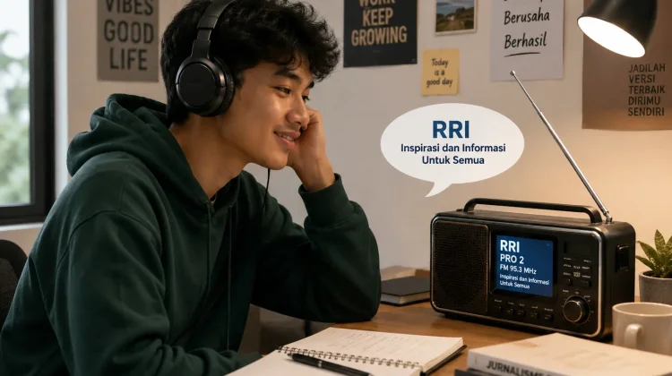 Radio di Era TikTok, Masihkah Didengar Generasi Z?