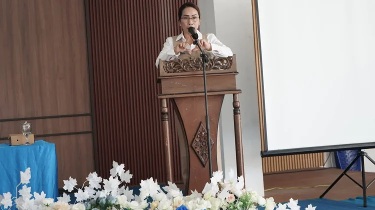 Bupati Ratu Wulla Tegaskan Pentingnya Akurasi Data Kependudukan