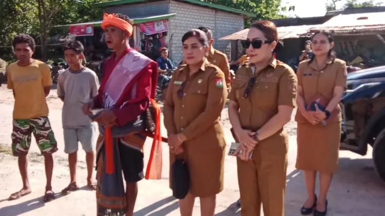Bupati Ratu Wulla Dorong Generasi Unggul Sumba Barat Daya