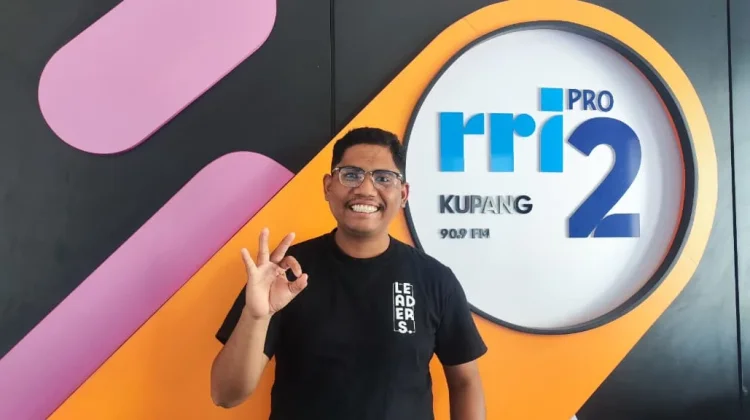 Fajar Mansyur Hadirkan Solusi Sistem Pengelolaan Sampah Berkelanjutan di Kupang