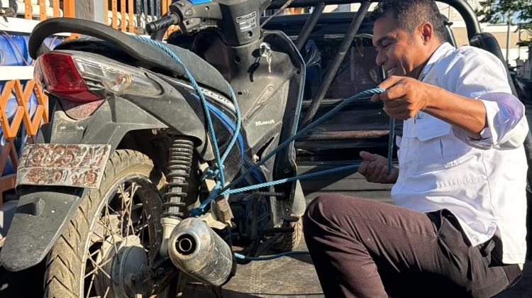 Kemenag Rote Ndao Tertibkan Aset Negara