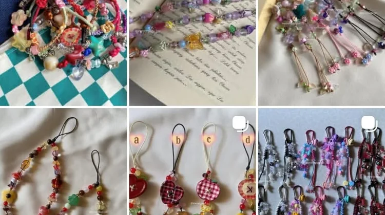 Sweetpage.Jsc Hadirkan Aksesori Handmade Kreatif