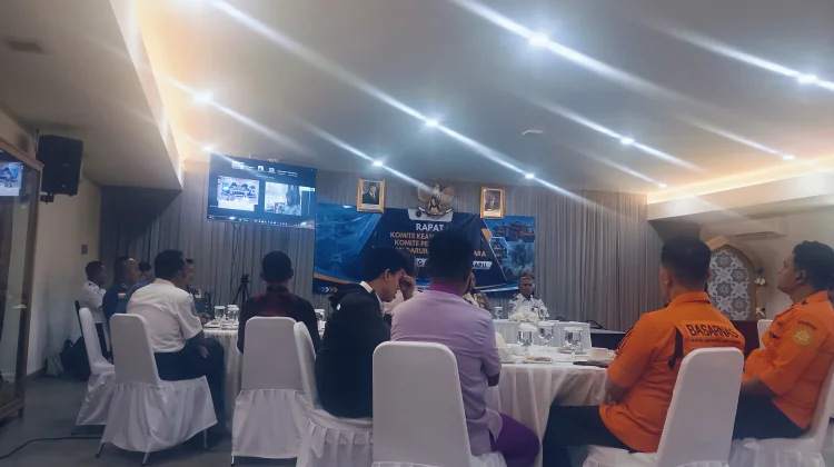 Sinergi Bandara dan Stakeholder Perkuat Keamanan Penerbangan Waingapu