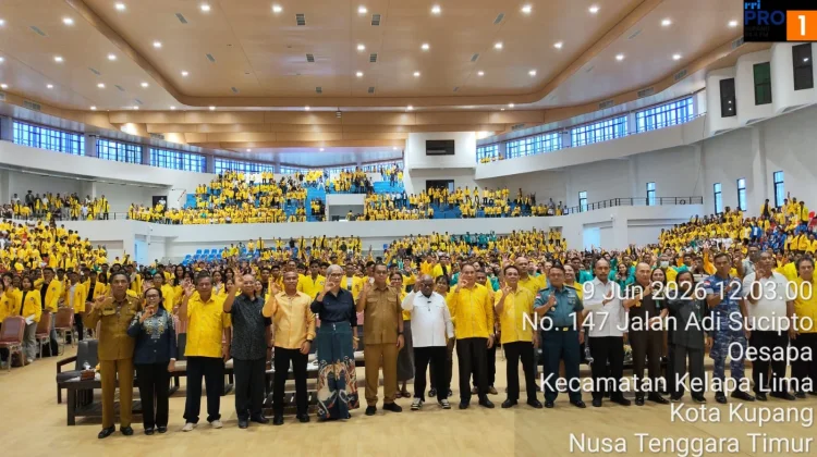 MenHAM RI Serukan Budaya HAM yang Kuat di Indonesia menuju Indonesia Emas 2045