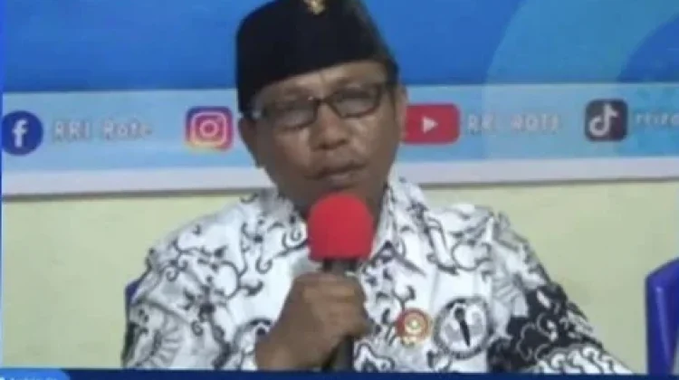 SMA Negeri 1 Lobalain Prioritaskan Jalur Domisili
