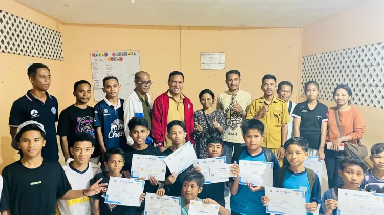 Turnamen Rote Chess Club 2026: Aprov dan Threestan Raih Juara