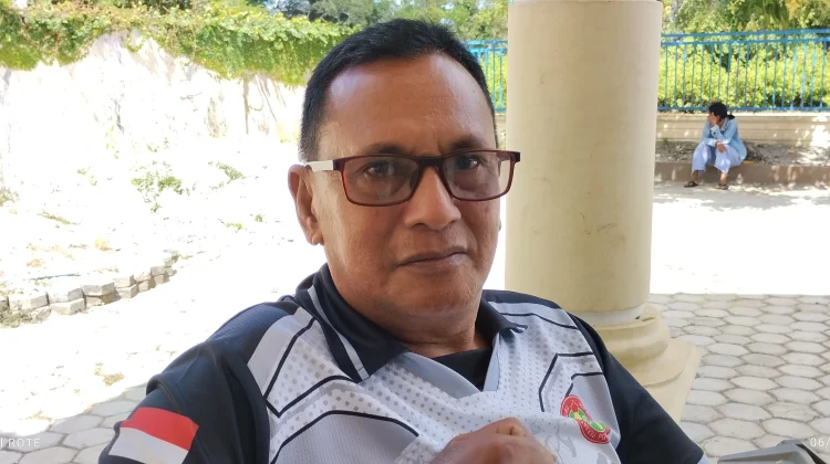Tim Criket Rote Ndao Intensif Latihan jelang Popda dan Kejurda 2026