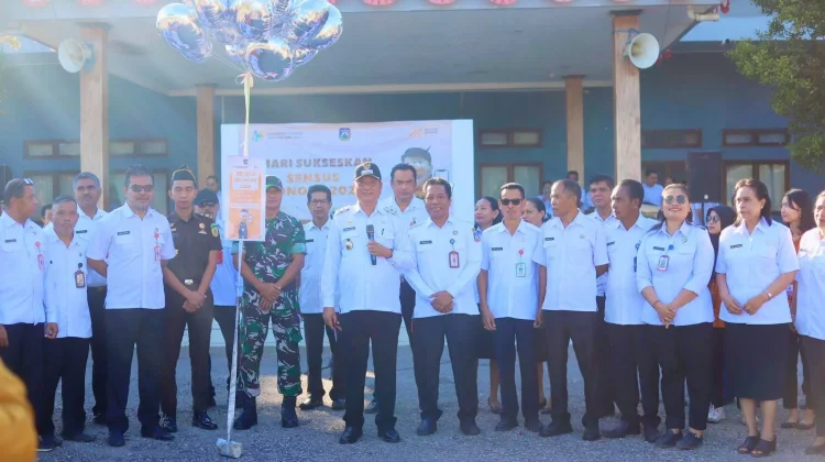 Data Akurat Jadi Kunci Pembangunan Ekonomi Daerah