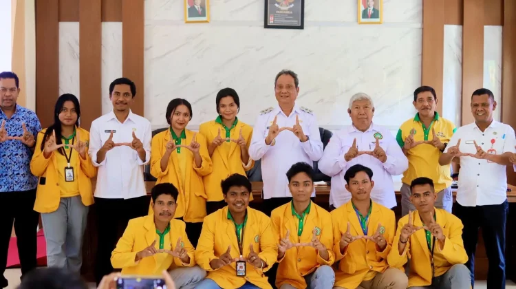 KKN Berdampak Tinggalkan Manfaat Nyata Bagi Desa