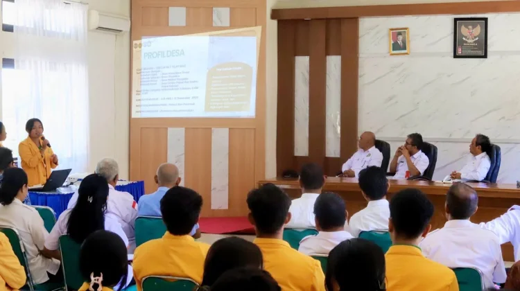 Undana Siapkan Seratus Dosen Mengabdi di  Sumba tengah