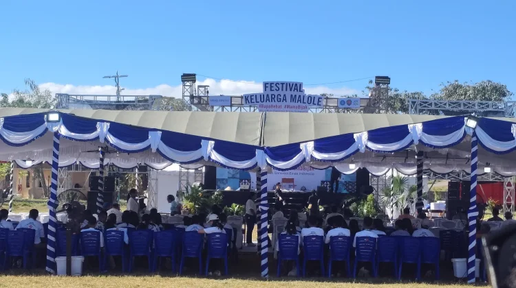 Festival Keluarga Malole Padukan Budaya dan Kesehatan
