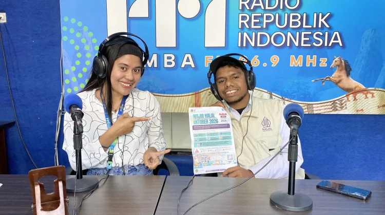 Pemerintah Sediakan Kuota Gratis Sertifikasi Halal di NTT