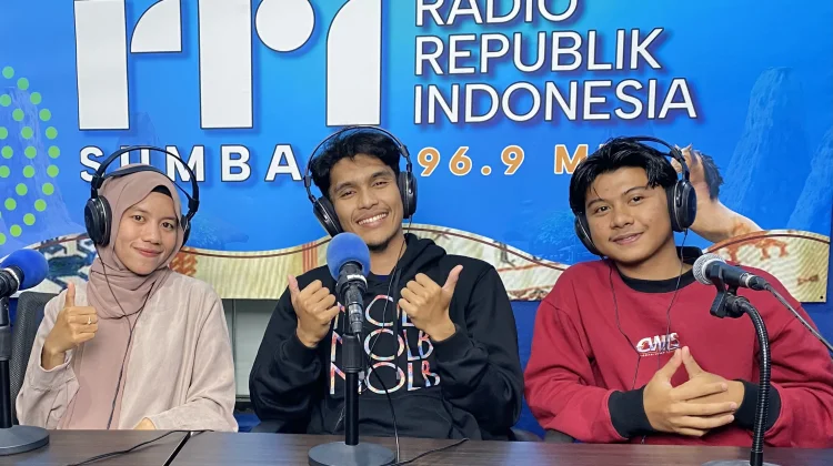 Komunitas Bakawan Healing Hadir Bantu Gen-Z Sumba