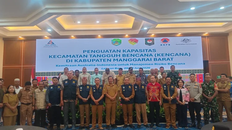 Penguatan Kapasitas KENCANA Diperluas ke Tiga Kecamatan di Manggarai Barat