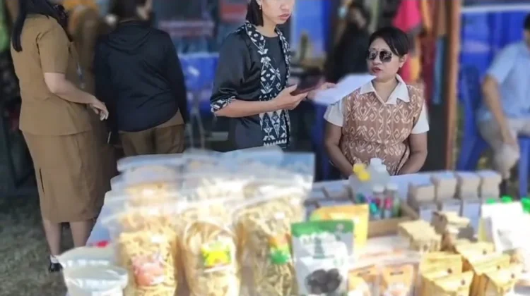Dekranasda Promosikan Produk IKM Rote Ndao