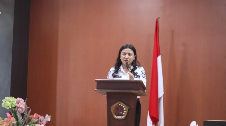 Wabup Kupang Dorong Sekolah Sehat dan Tangguh Iklim lewat WASH