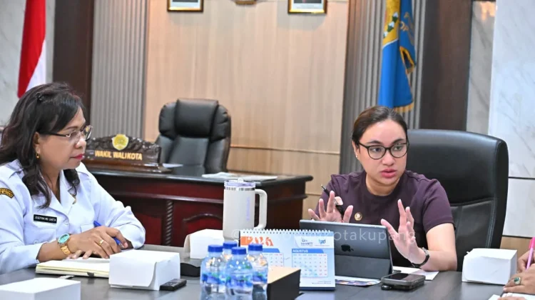 Pemkot Kupang Perkenalkan Identitas Daerah Melalui City Branding