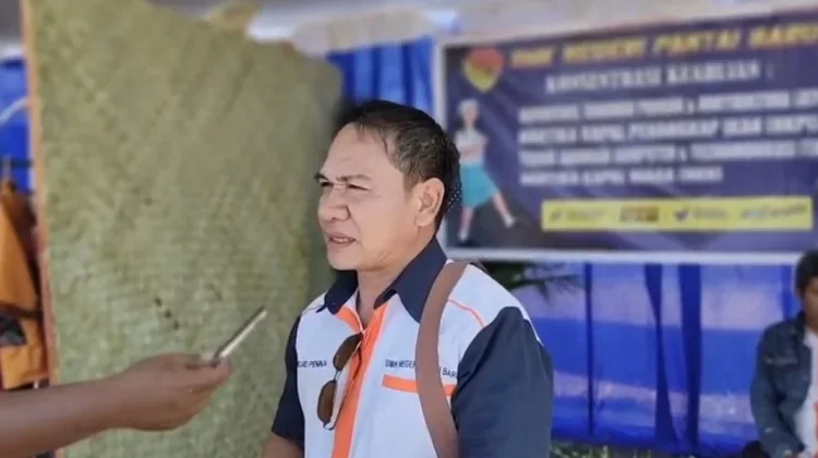 SMK Pantai Baru Dukung Festival Berkelanjutan