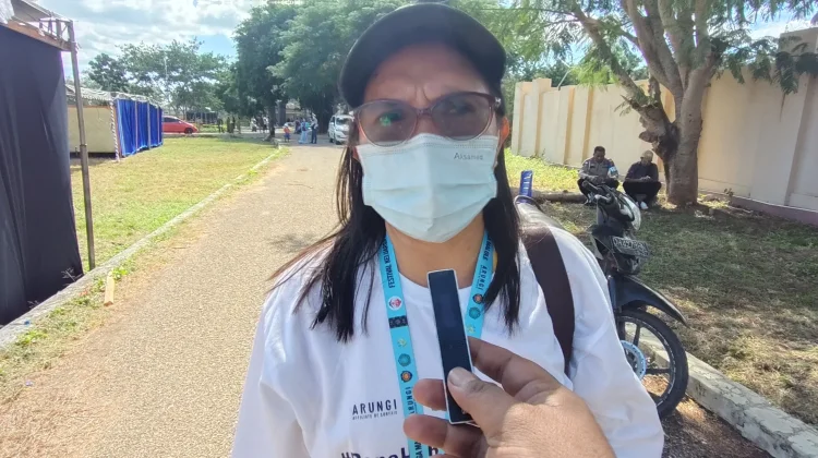Pemuda Katolik Rote Ndao Dukung Pola Asuh Anak