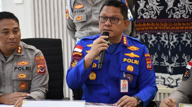 Ditpolairud Gagalkan Penyelundupan Sembilan WNA Uzbekistan ke Australia