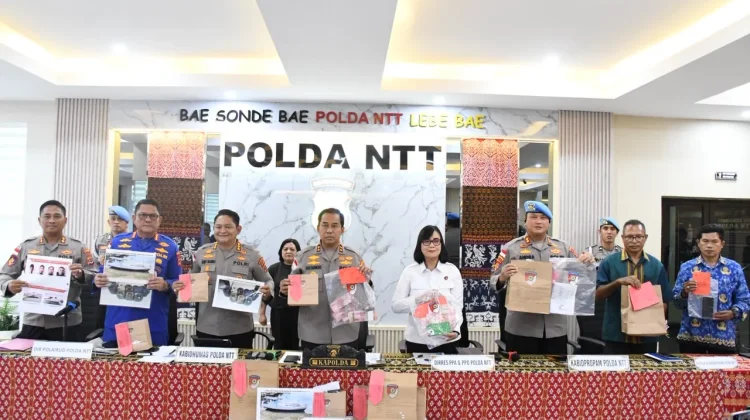 Propam Polda NTT Jangan Ada Oknum yang Melindungi Pelaku TPPO