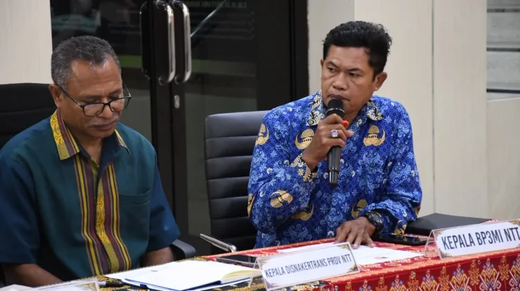BP3MI dan Disnakertrans NTT, Polda NTT Sinergi Wujudkan Zero TPPO