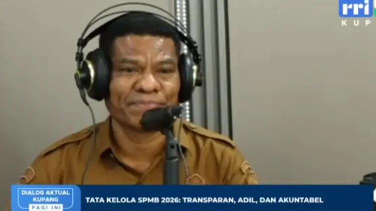 SPMB Kota Kupang 2026 Terapkan Sistem Transparan, KPK Ikut Awasi Proses Penerimaan