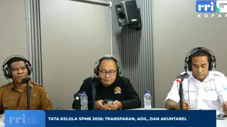 SPMB 2026 di NTT Didorong Lebih Transparan, Adil, dan Akuntabel