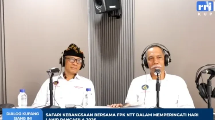 Safari Kebangsaan FPK NTT Dorong UMKM dan Potensi Daerah