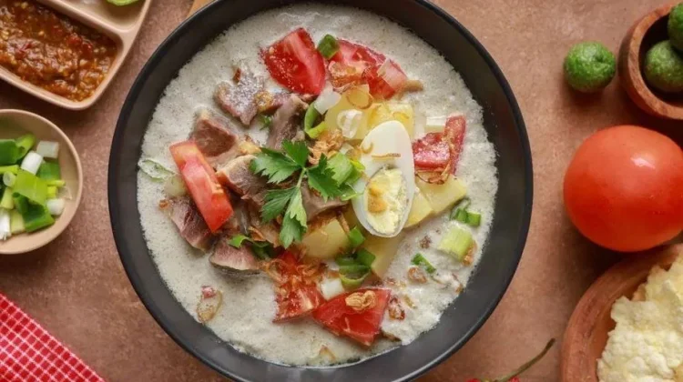 TasteAtlas Ungkap Peringkat 10 Sup Terbaik Dunia, Soto Betawi diantaranya