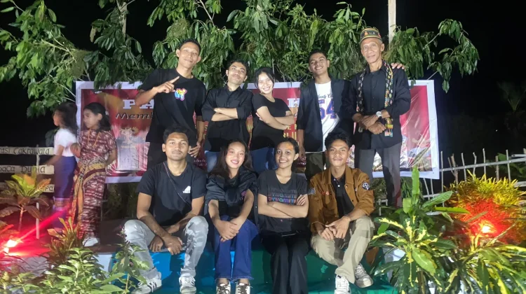 Seni dan Literasi: Cara Kreatif Mendi Project Lawan Kekerasan