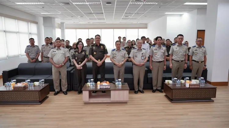 ATR/BPN dan Kejaksaan Agung Perkuat Pemulihan Aset Pertanahan
