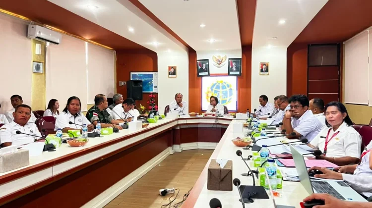 GTRA Provinsi NTT Matangkan Persiapan Reforma Agraria Tahun 2026