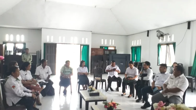 Guru PAK Perkuat Moderasi Beragama di Rote Ndao