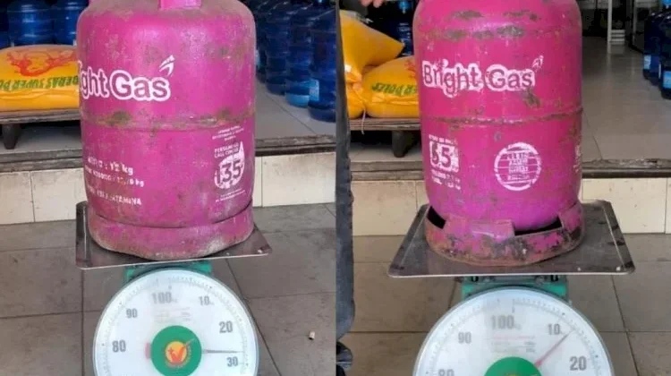 Ditreskrimsus Polda NTT Cek Langsung Toko Jual LPG Resahkan Masyarakat