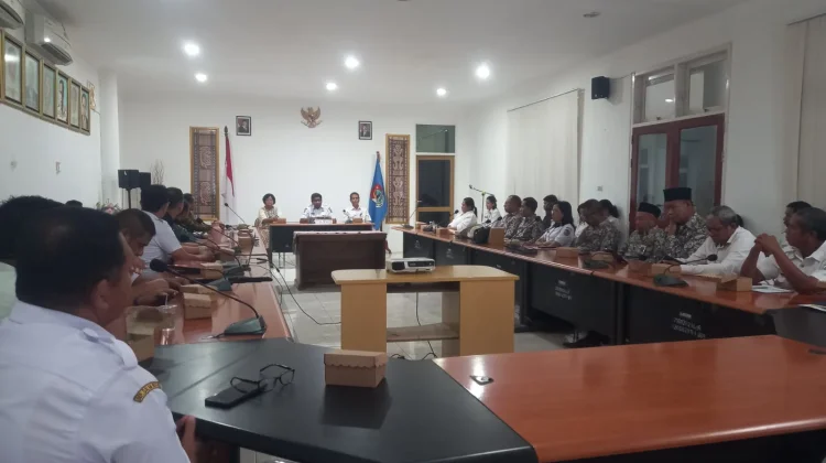 Bupati Umbu Lili Dukung Pesparawi, Kontingen Sumba Timur Optimistis Raih Prestasi