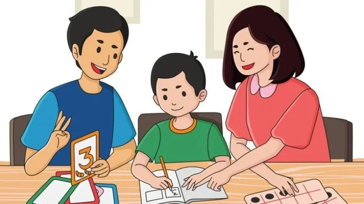 Orang Tua Jadi Kunci Menumbuhkan Budaya Literasi Anak di Rumah