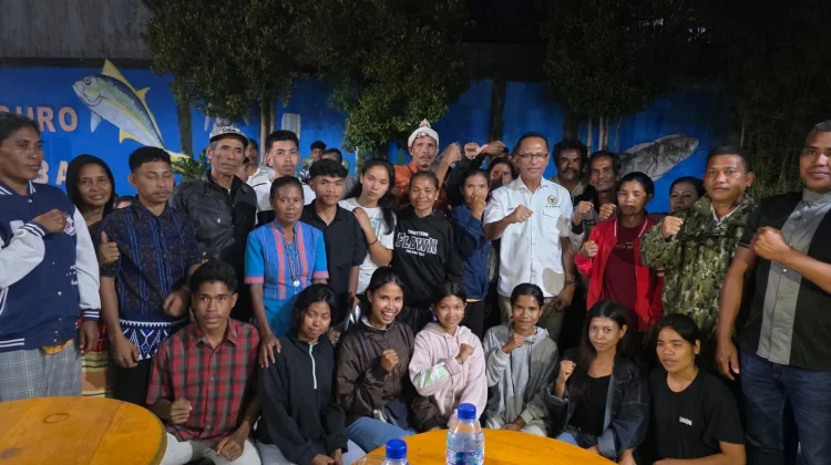 Ratusan Petani Tiga Kabupaten Sampaikan Aspirasi kepada Usman Husin