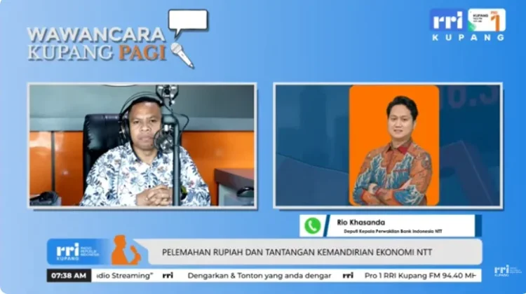 Penguatan Ekonomi Lokal Jadi Kunci Kemandirian Ekonomi NTT