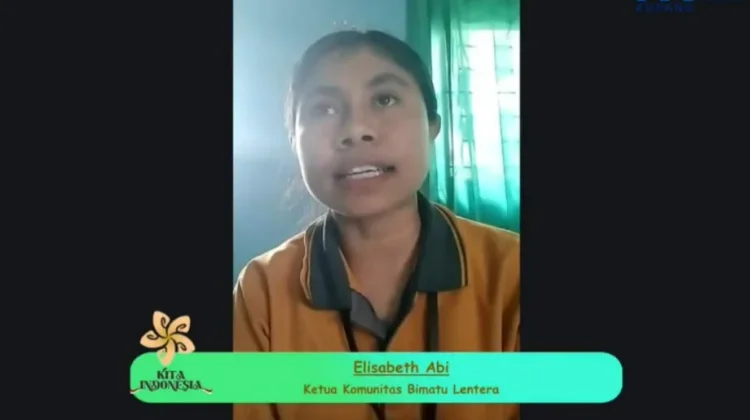 Komunitas Bimatu Lentera, Cahaya Literasi dari Perbatasan Negeri
