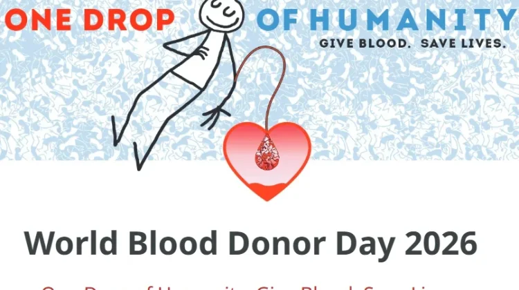 Hari Donor Darah Sedunia 2026: Setetes Kemanusiaan yang Menyelamatkan Nyawa