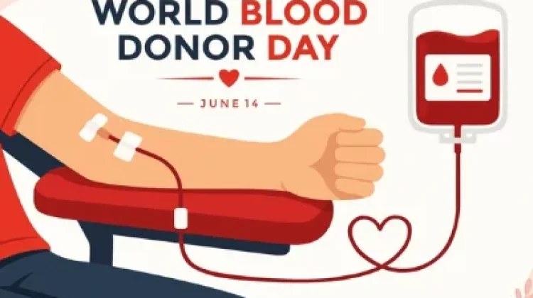 Hari Donor Darah Sedunia 2026: Setetes Darah, Harapan Hidup bagi Jutaan Orang