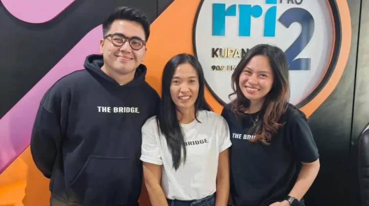 Komunitas The Bridge Hadirkan Ruang Aman dengan Pelayanan bagi Remaja Kota Kupang