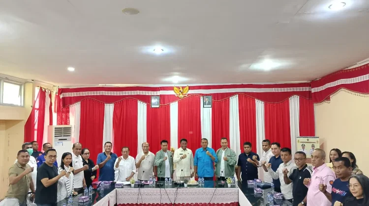 Bupati Rote Ndao Launching Inovasi SAHABAT
