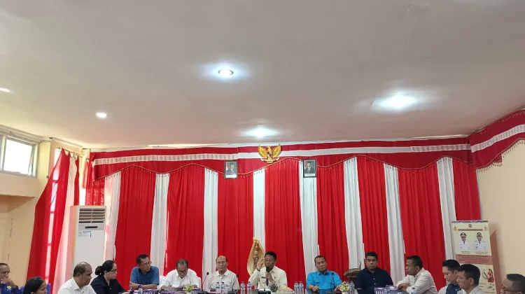Rote Ndao Perkuat Sekolah Tangguh Bencana