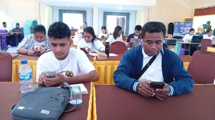 UKBI Perkuat Kompetensi Pegiat Literasi NTT