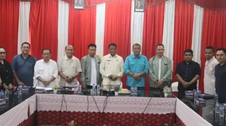 Pemkab Rote Ndao Perkuat Sekolah Aman Bencana